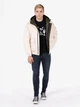 Куртка демисезонная с капюшоном мужская Colin's CL1072035ECR M Ecru (8684112494159) - изображение 3