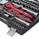 Набір інструментів професійний 1/2" & 1/4", 82 од. INTERTOOL ET-6082 - изображение 4