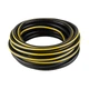 Шланг для води чотиришаровий 1/2", 10м, армований PVC INTERTOOL GE-4101 - зображення 4