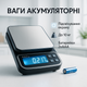Цифровые кухонные весы с подсветкой и функцией PCS QZ-157A - изображение 1