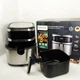 Аэрофритюрница Rainberg RB-2330 4200Вт - изображение 5