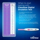 Цифровые тесты на овуляцию Clearblue Digital Ovulation Test Over 99% Accurate find your 2 peak days, 10 шт. в упаковке - изображение 8