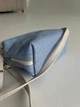 Маленькая кожаная сумка ARTiS Bags 1669 4814-5112 Голубая - изображение 7