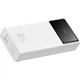 Powerbank Павербанк Baseus Star Lord Display 22.5W 20000 mAh White (PPXJ080002) - изображение 4