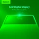 Powerbank Павербанк Baseus Star Lord Display 22.5W 20000 mAh White (PPXJ080002) - изображение 9