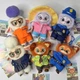 Мягкая игрушка Сюрприз Брелок Зоотрополис Zootopia 17 см - изображение 1