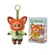 Мягкая игрушка Сюрприз Брелок Зоотрополис Zootopia 17 см - изображение 5
