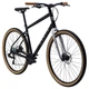 Велосипед 28" Marin KENTFIELD 1 рама - S 2025 Gloss Black/Chrome (SKE-74-88) - изображение 2