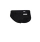 Плавки мужские Arena Team Swim Briefs Solid 80 CM Чорний 004773-550 - изображение 2