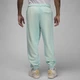 Брюки чоловічі Jordan Flight Fleece Trousers L М"ятний FV7253-368 - зображення 2