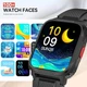 Смарт часы LIGE LW9 black (звонки, пульсоксиметр) - изображение 12