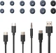 Навушники JBL TOUR PRO 3 Blue (JBLTOURPRO3BLU) - зображення 10