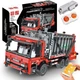 Конструктор мусоровоз 1689 деталей Mould King 15019 - изображение 1