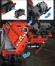 Конструктор мусоровоз 1689 деталей Mould King 15019 - изображение 2