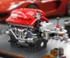 Конструктор двигатель и коробка Supercar V12 863 деталей Mould King Mking Engine 10226 - изображение 4