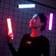 Відеосвітло циліндричне LED RGB-плетення з магнітом 1800-9000К CRI 97 Ulanzi B15RGB - зображення 2