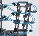 Конструктор лабиринт с шариками GBC Marble Run 2438 деталей Mould King 26002 - изображение 2