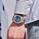 Наручний годинник Pagani Design PD-YS025 Silver-Blue Оптимальний - зображення 6