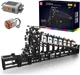 Конструктор лабиринт с шариками GBC Rainbow Tensegrity 2520 деталей Mould King 26006 - изображение 1