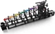 Конструктор лабиринт с шариками GBC Rainbow Tensegrity 2520 деталей Mould King 26006 - изображение 3
