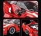 Конструктор Ferrari FXX-K V2 машина 360 деталей Reobrix Technologie 686 - изображение 2