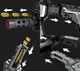 Конструктор штурмовая винтовка M416 1188 деталей Reobrix 77004 - изображение 2