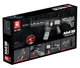 Конструктор штурмовая винтовка M416 1188 деталей Reobrix 77004 - изображение 3