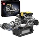Конструктор двигатель и коробка Turbocharged PAG V8 761 деталей Mould King Mking Engine 10207 - изображение 1