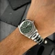 Наручний годинник Pagani Design PD-1794L Silver-Green Естетичний - зображення 6