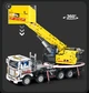 Конструктор автокран с пультом 2006 деталей Reobrix Mechanical 22007 - изображение 7