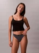 Набор трусиков бикини женских хлопковых Calvin Klein QD5320-SR1(Turquoise Multi) XS 7 шт Turquoise Multi (014056432890) - изображение 2