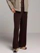 Брюки женские Colin's CL1073410BRW S Brown (8684890136418) - изображение 1