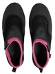 Обувь для пляжа и кораллов, аквашузы Arena WATERSHOES, размер 39, длина стельки 25,5см, Черный/Розовый (005293-200-39) - изображение 2