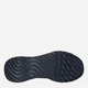 Чоловічі кросівки Skechers Bobs Squad Chaos Solid Step 118312 BBK 41 Чорні (198376320928) - зображення 4