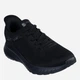 Чоловічі кросівки Skechers Bobs Squad Chaos Solid Step 118312 BBK 41 Чорні (198376320928) - зображення 6