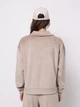 Толстовка на молнии без капюшона женская Colin's CL1076586MIN S Mink (8684112953120) - изображение 2