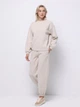 Свитшот женский Colin's CL1076453LBG M Light Beige (8684112839158) - изображение 3