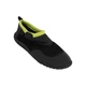 Обувь для пляжа и кораллов, аквашузы Arena WATERSHOES, размер 43, длина стельки 27,6см, Черный/Салатовый (005293-100-43) - изображение 1