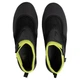 Обувь для пляжа и кораллов, аквашузы Arena WATERSHOES, размер 43, длина стельки 27,6см, Черный/Салатовый (005293-100-43) - изображение 2