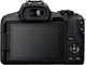Бездзеркальний фотоапарат Canon EOS R50 Kit RF-S 18-45mm + RF-S 55-210mm IS STM Black (5811C034) - изображение 4
