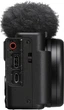 Компактний фотоапарат Sony ZV-1 II Black (ZV1M2B.CE3) - изображение 6