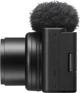 Компактний фотоапарат Sony ZV-1 II Black (ZV1M2B.CE3) - изображение 8
