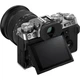 Бездзеркальний фотоапарат Fujifilm X-T5 kit 16-80mm silver (16782662) - зображення 10