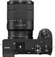 Бездзеркальний фотоапарат Sony Alpha A6700 Kit 18-135mm Black (ILCE6700MB.CEC) - изображение 6