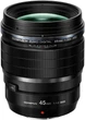 Довгофокусний об'єктив Olympus ZUIKO DIGITAL ED 45mm f/1,2 PRO (V311090BW000) - изображение 1