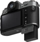 Бездзеркальний фотоапарат Fujifilm X-T50 body Charcoal Silver (16828375) - изображение 4