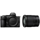 Бездзеркальний фотоапарат Nikon Z5 kit (24-70mm) (VOA040K006) - зображення 1