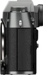 Бездзеркальний фотоапарат Fujifilm X-T50 body Charcoal Silver (16828375) - изображение 6