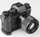 Стандартний об'єктив Viltrox AF 56mm f/1,4 STM (Black) - зображення 10