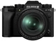Бездзеркальний фотоапарат Fujifilm X-T5 kit 16-80mm black (16782636) - зображення 1